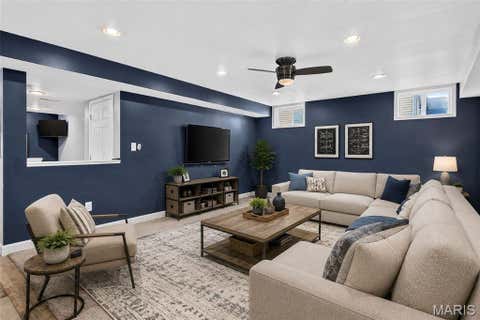 Tiny photo for 743 Springfield Drive, Wentzville, MO 63385 (MLS # 26043819)
