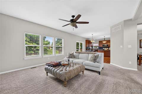 Tiny photo for 743 Springfield Drive, Wentzville, MO 63385 (MLS # 26043819)