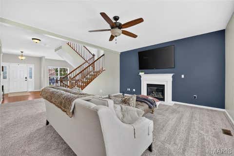 Tiny photo for 743 Springfield Drive, Wentzville, MO 63385 (MLS # 26043819)