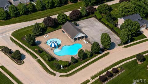 Tiny photo for 743 Springfield Drive, Wentzville, MO 63385 (MLS # 26043819)