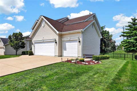 Tiny photo for 743 Springfield Drive, Wentzville, MO 63385 (MLS # 26043819)