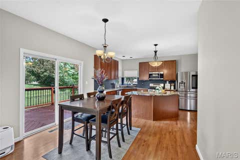 Tiny photo for 743 Springfield Drive, Wentzville, MO 63385 (MLS # 26043819)