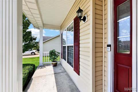 Tiny photo for 743 Springfield Drive, Wentzville, MO 63385 (MLS # 26043819)