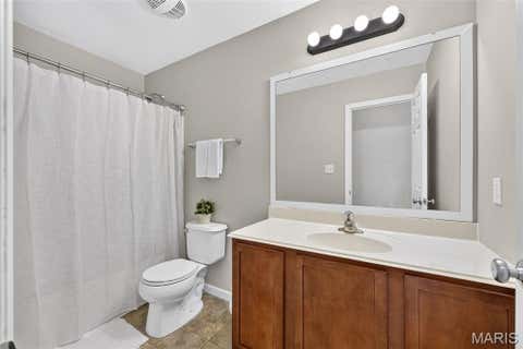 Tiny photo for 743 Springfield Drive, Wentzville, MO 63385 (MLS # 26043819)