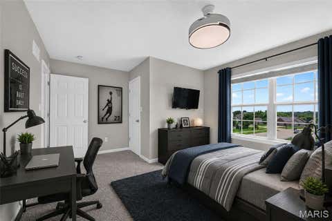Tiny photo for 743 Springfield Drive, Wentzville, MO 63385 (MLS # 26043819)