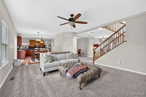 Tiny photo for 743 Springfield Drive, Wentzville, MO 63385 (MLS # 26043819)