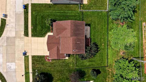 Tiny photo for 743 Springfield Drive, Wentzville, MO 63385 (MLS # 26043819)