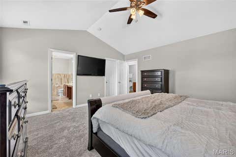 Tiny photo for 743 Springfield Drive, Wentzville, MO 63385 (MLS # 26043819)