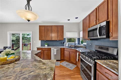 Tiny photo for 743 Springfield Drive, Wentzville, MO 63385 (MLS # 26043819)