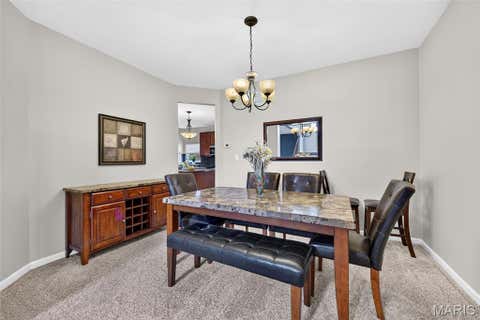 Tiny photo for 743 Springfield Drive, Wentzville, MO 63385 (MLS # 26043819)