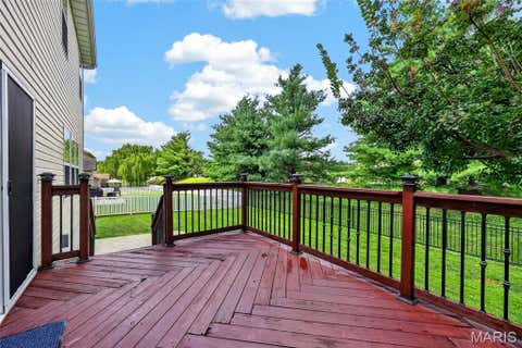 Tiny photo for 743 Springfield Drive, Wentzville, MO 63385 (MLS # 26043819)