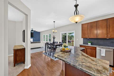Tiny photo for 743 Springfield Drive, Wentzville, MO 63385 (MLS # 26043819)