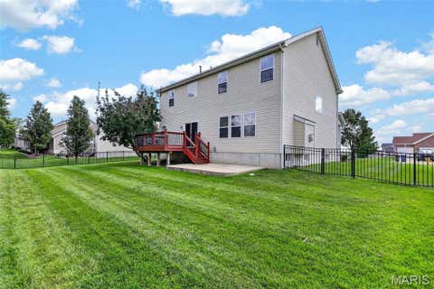 Tiny photo for 743 Springfield Drive, Wentzville, MO 63385 (MLS # 26043819)