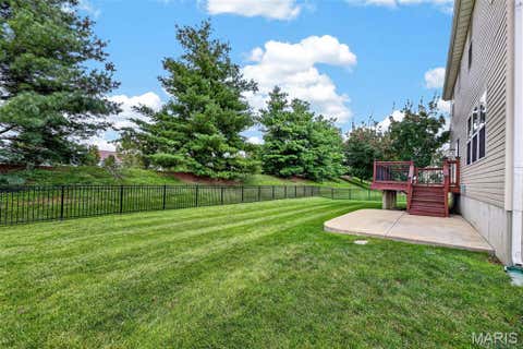 Tiny photo for 743 Springfield Drive, Wentzville, MO 63385 (MLS # 26043819)