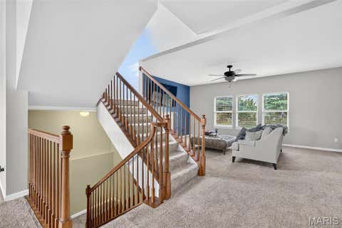 Tiny photo for 743 Springfield Drive, Wentzville, MO 63385 (MLS # 26043819)