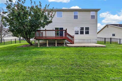 Tiny photo for 743 Springfield Drive, Wentzville, MO 63385 (MLS # 26043819)