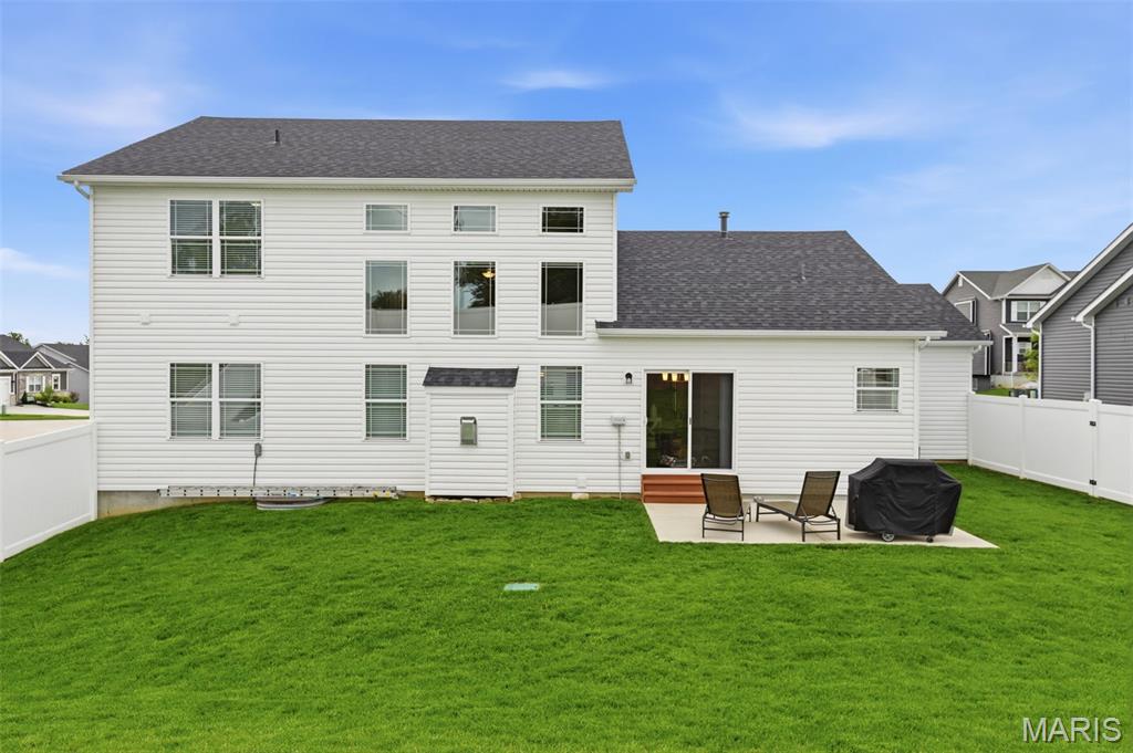 Hampton Grove - Residential