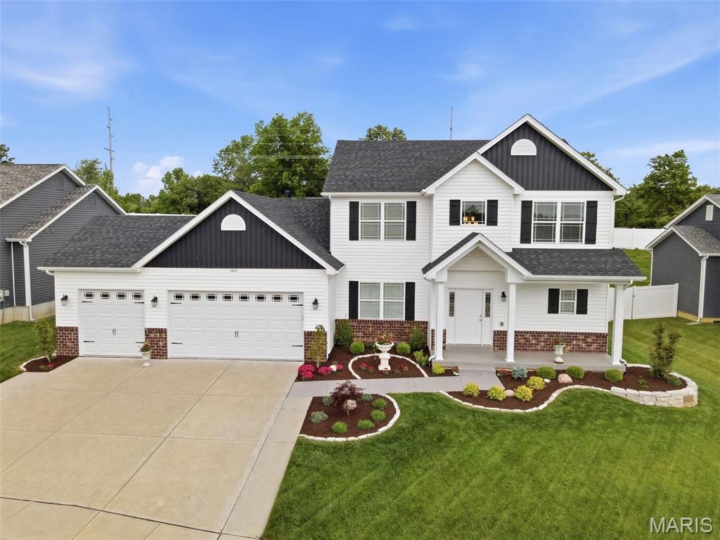 Hampton Grove - Residential