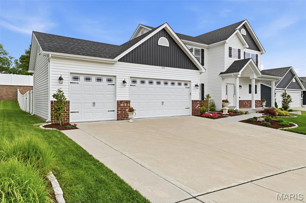 Hampton Grove - Residential