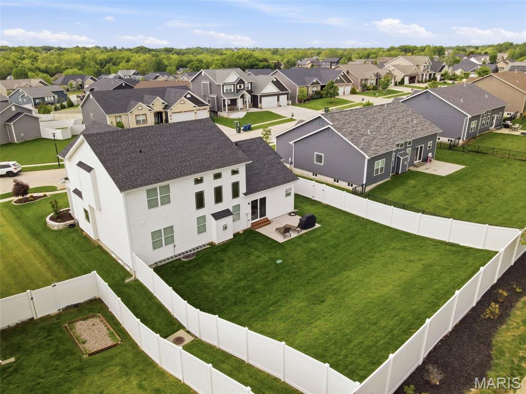 Hampton Grove - Residential