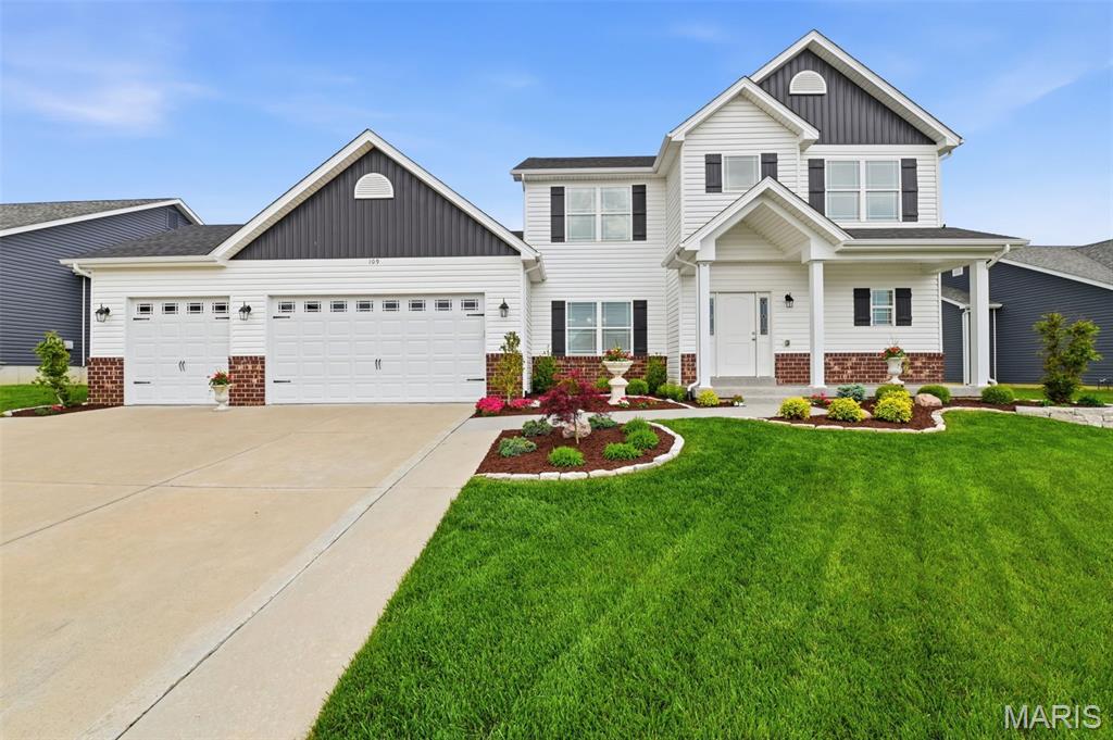 Hampton Grove - Residential