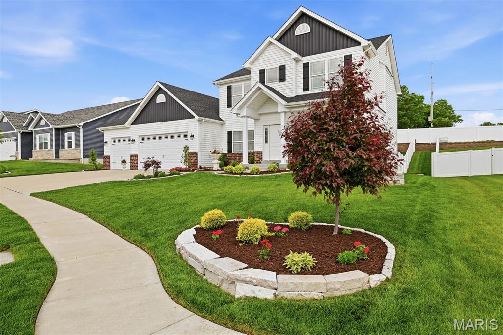 Hampton Grove - Residential
