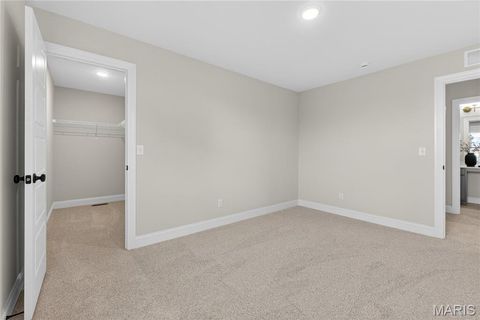 Tiny photo for 217 Bottlebrush Grove Court, Cottleville, MO 63304 (MLS # 25078233)