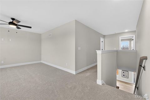 Tiny photo for 217 Bottlebrush Grove Court, Cottleville, MO 63304 (MLS # 25078233)