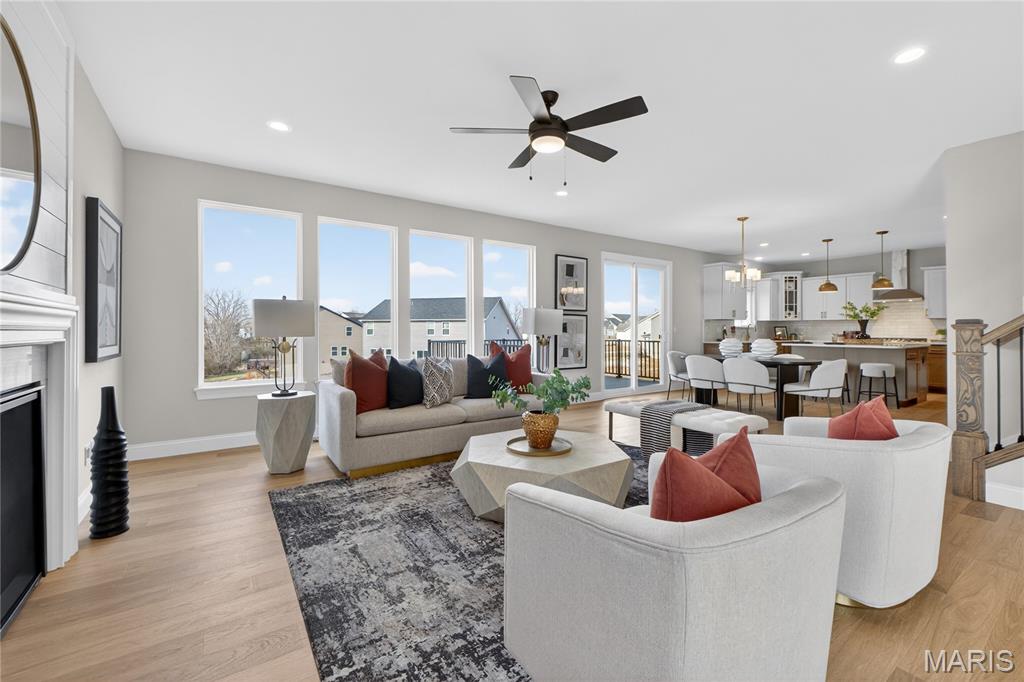 Prairie Bluff - Residential