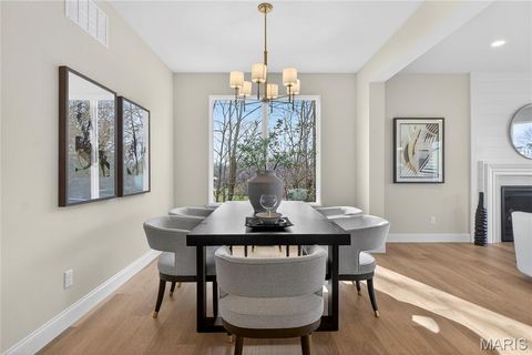 Tiny photo for 217 Bottlebrush Grove Court, Cottleville, MO 63304 (MLS # 25078233)