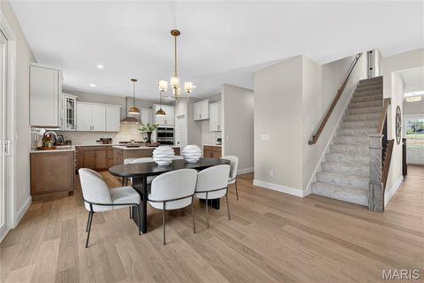 Tiny photo for 217 Bottlebrush Grove Court, Cottleville, MO 63304 (MLS # 25078233)