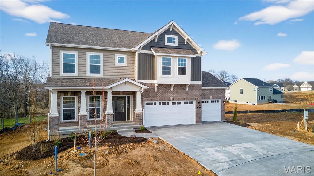 Prairie Bluff - Residential