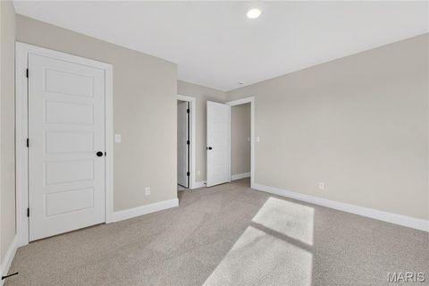 Tiny photo for 217 Bottlebrush Grove Court, Cottleville, MO 63304 (MLS # 25078233)