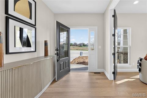 Tiny photo for 217 Bottlebrush Grove Court, Cottleville, MO 63304 (MLS # 25078233)