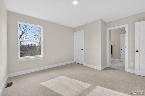 Tiny photo for 217 Bottlebrush Grove Court, Cottleville, MO 63304 (MLS # 25078233)