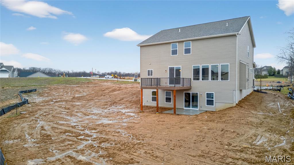 Prairie Bluff - Residential