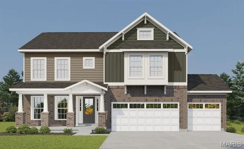 217 Bottlebrush Grove Court Cottleville MO 63304