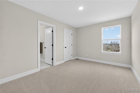 Tiny photo for 217 Bottlebrush Grove Court, Cottleville, MO 63304 (MLS # 25078233)