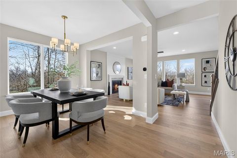 Tiny photo for 217 Bottlebrush Grove Court, Cottleville, MO 63304 (MLS # 25078233)