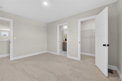 Tiny photo for 217 Bottlebrush Grove Court, Cottleville, MO 63304 (MLS # 25078233)