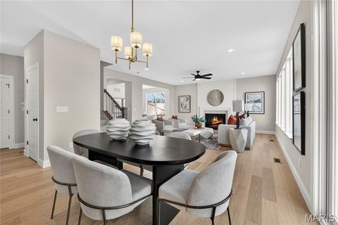 Tiny photo for 217 Bottlebrush Grove Court, Cottleville, MO 63304 (MLS # 25078233)