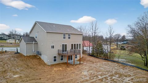 Tiny photo for 217 Bottlebrush Grove Court, Cottleville, MO 63304 (MLS # 25078233)