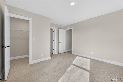 Tiny photo for 217 Bottlebrush Grove Court, Cottleville, MO 63304 (MLS # 25078233)