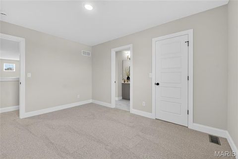 Tiny photo for 217 Bottlebrush Grove Court, Cottleville, MO 63304 (MLS # 25078233)