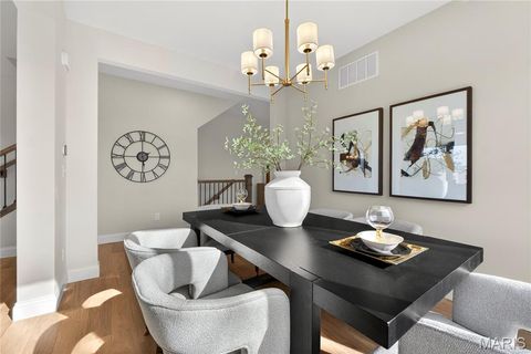 Tiny photo for 217 Bottlebrush Grove Court, Cottleville, MO 63304 (MLS # 25078233)