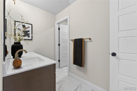 Tiny photo for 217 Bottlebrush Grove Court, Cottleville, MO 63304 (MLS # 25078233)