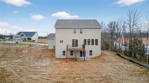Tiny photo for 217 Bottlebrush Grove Court, Cottleville, MO 63304 (MLS # 25078233)