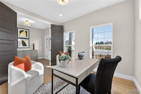 Tiny photo for 217 Bottlebrush Grove Court, Cottleville, MO 63304 (MLS # 25078233)