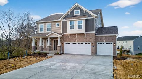 Tiny photo for 217 Bottlebrush Grove Court, Cottleville, MO 63304 (MLS # 25078233)