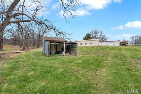 Tiny photo for 1458 Highway Jj, Elsberry, MO 63343 (MLS # 26018002)
